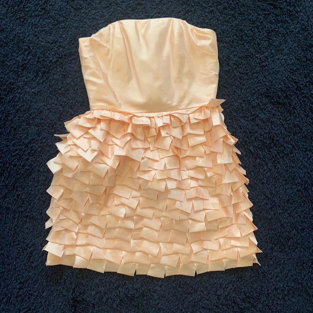 Strapless Dress size 6